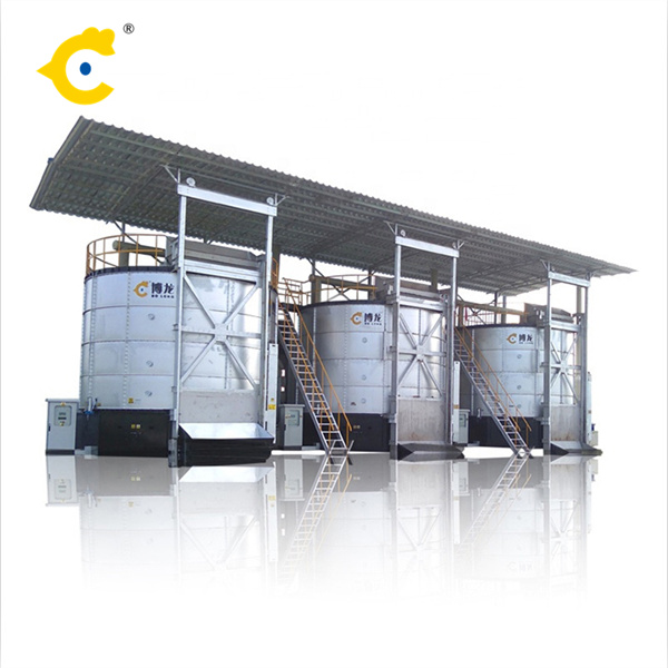 high quality industrial composting system